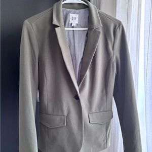 GAP Olive Blazer